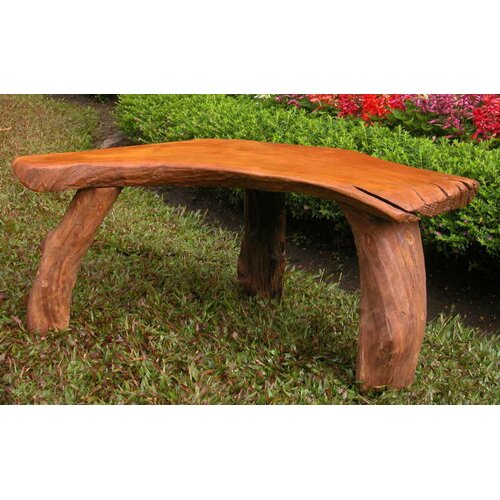 Alpine Circuit Teak Picnic Bench by Groovystuff