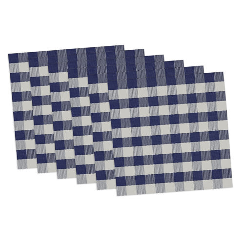 Checker Placemat Wayfair