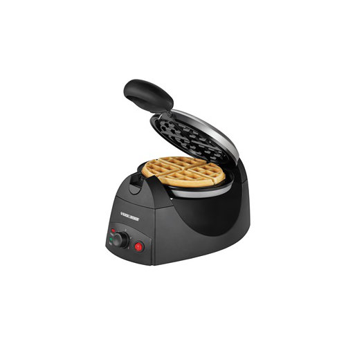 Black & Decker Flip Waffle Maker & Reviews Wayfair