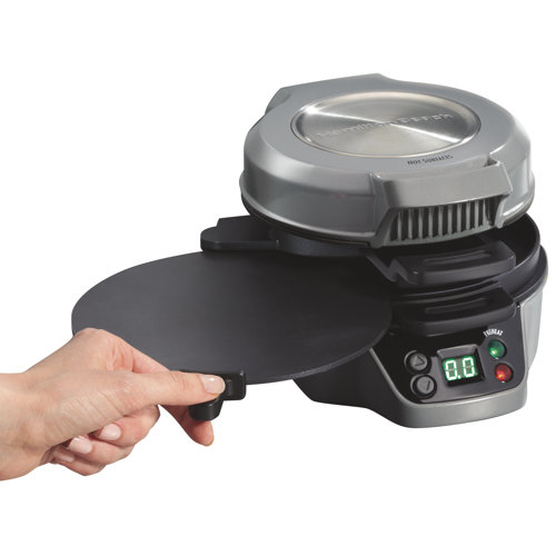 Hamilton Beach Breakfast Burrito Maker & Reviews Wayfair