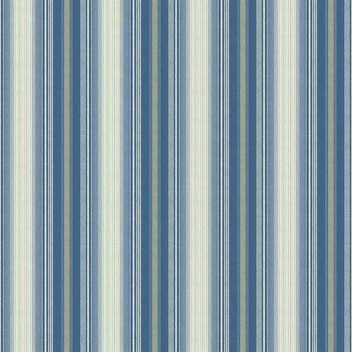 Brewster Home Fashions Springtime Cottage 33 x 20.5 Stripe Embossed