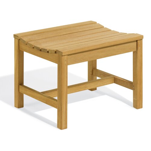 Hamilton Wood Entryway Bench by Jeffan