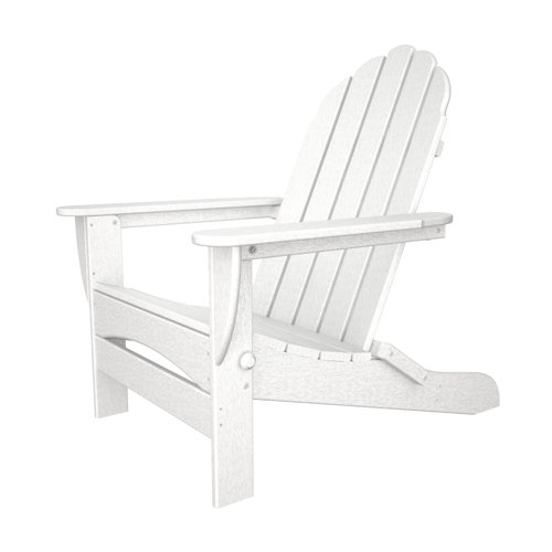 wayfair polywood adirondack