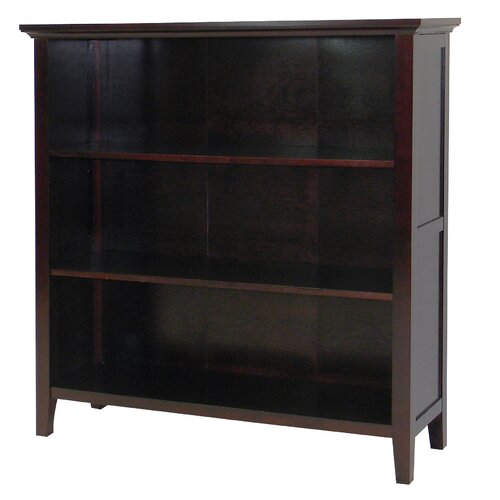 DonnieAnn Company Ferndale 43.25 Standard Bookcase