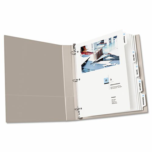 Print On Divider (5 Pack)