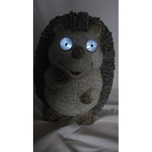 Solar Hedgehog Statue