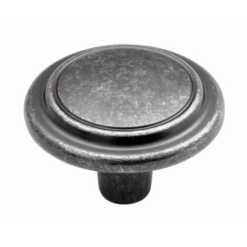 HickoryHardware Eclipse Mushroom Knob