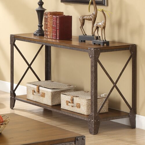 Trent Austin Design Hassel Console Table