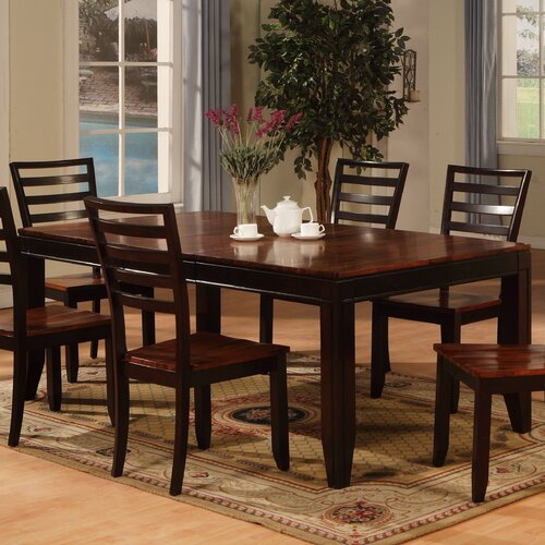 Wildon Home ® 7 Piece Dining Set & Reviews | Wayfair