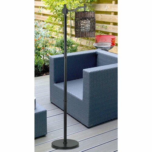 Wildon Home ® Brent Outdoor Floor Lamp