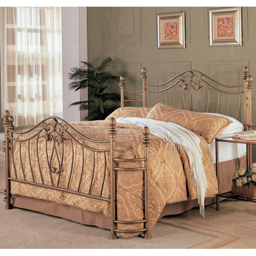 Wildon Home ® Sydney Four Poster Headboard and Footboard & Reviews