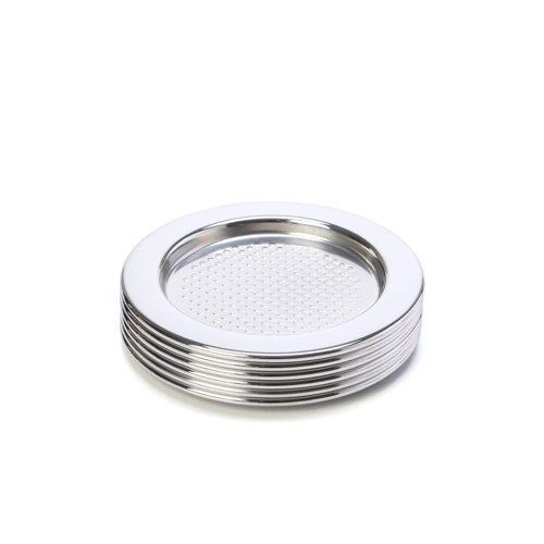 Alessi 5009/11 Glass Coaster by Ettore Sottsass, 1979 & Reviews Wayfair