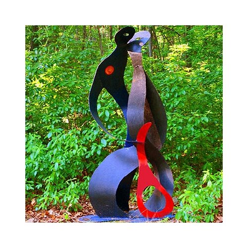 Lovers Garden Statue by Harvey Gallery