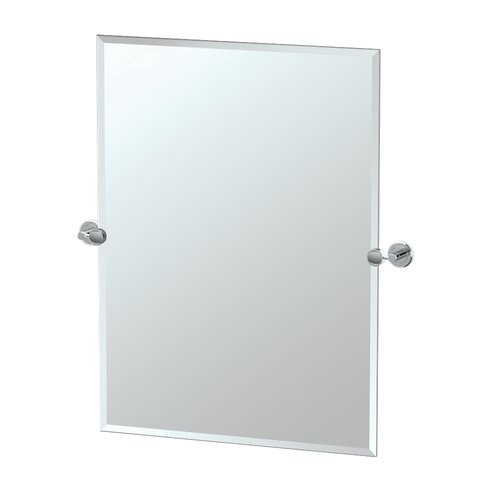 Gatco Latitude Rectangle Mirror