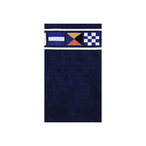 Beach Rug Nautical Flags Novelty Rug Wayfair