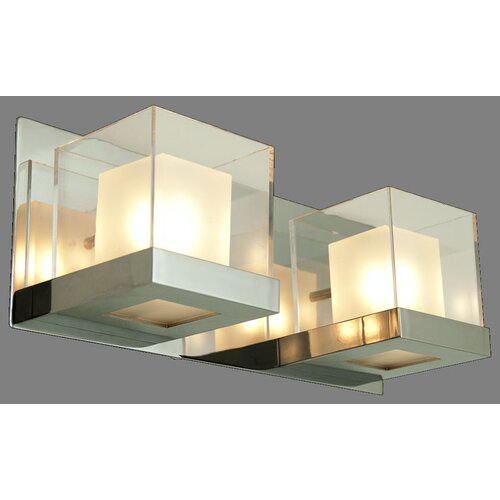 Narvik 2 Light Vanity