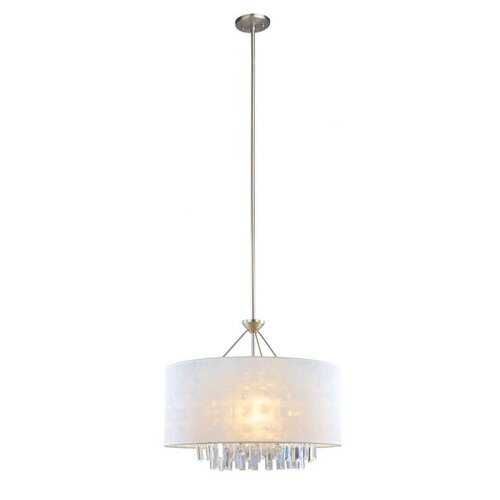 Piccadilly 5 Light Drum Pendant