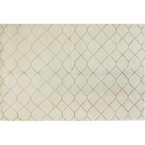 Sussex Ivory Rug by Bashian Rugs