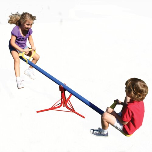 See Saw Spinner by Swing n Slide