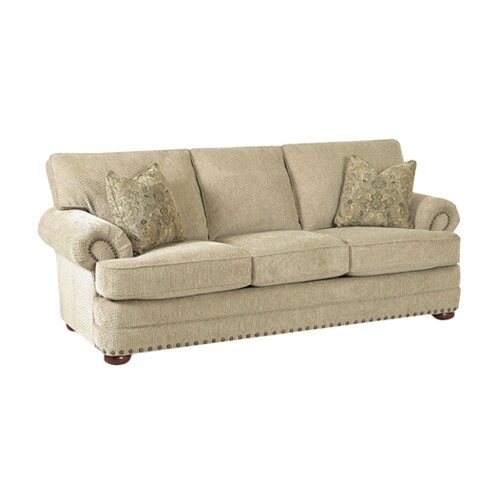 Cannon Sofa by Klaussner Furniture