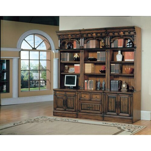 Parker House Barcelona 3 Drawer File Base