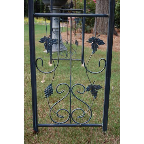 Griffith Creek Designs Vineyard Classic Arbor