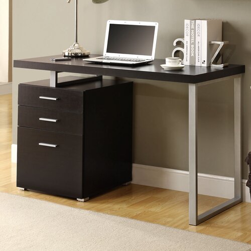 Monarch Writing Desk by Monarch Specialties Inc.