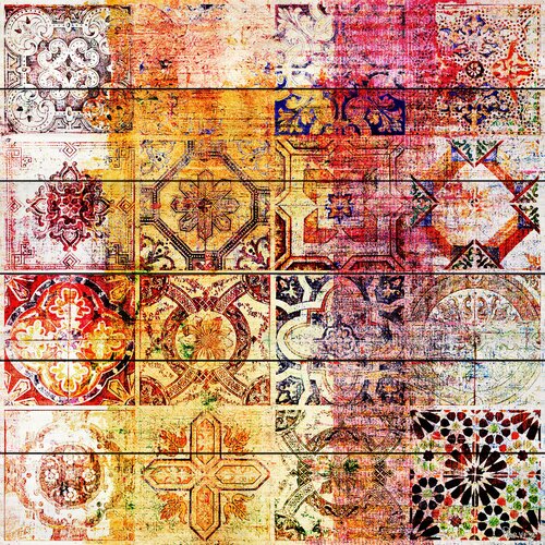 Décor Wall DécorAll Wall Art ParvezTaj SKU PVJ2288