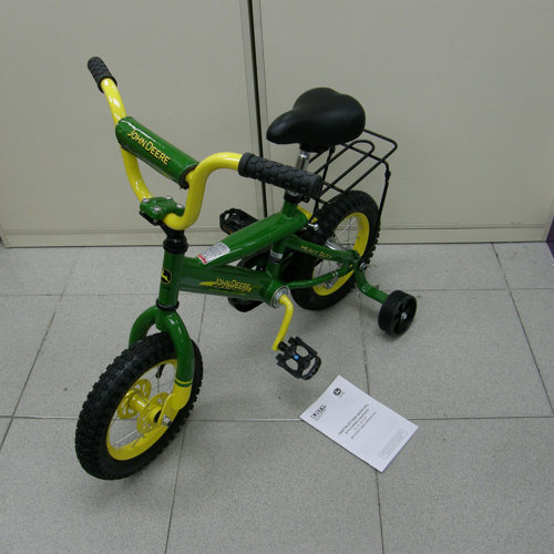 john deere cruiser bike