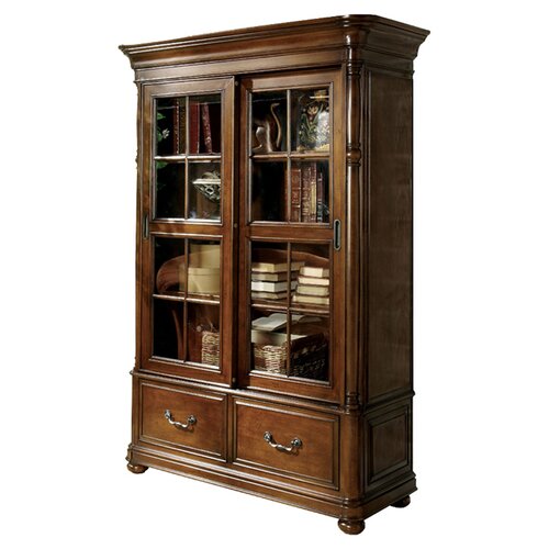 Bristol Court 68 Bookcase by Riverside Furniture