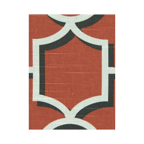 Vreeland Fabric   Persimmon by DwellStudio