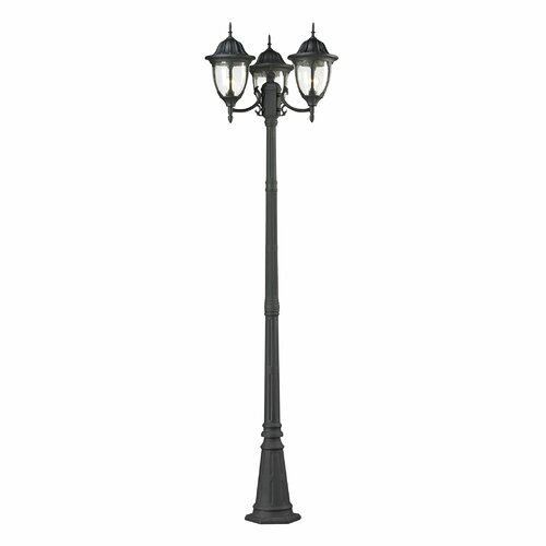 Light Outdoor Post Lantern by Elk Lighting