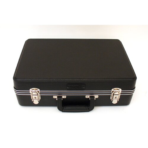 Light Duty ABS Case in Black 12.5 x 17.25 x 5.5