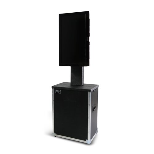 RotoLift Mini Kiosk for 26   32 Flat Screen Display