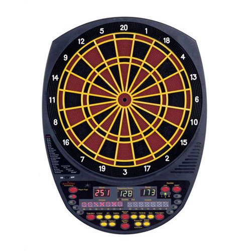 Arachnid InterActive 3000 Electronic Dart Board & Reviews Wayfair