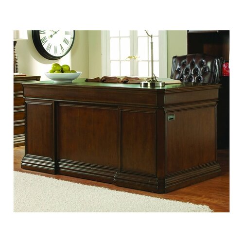 Cherry Creek Executive Desk by Hooker Furniture