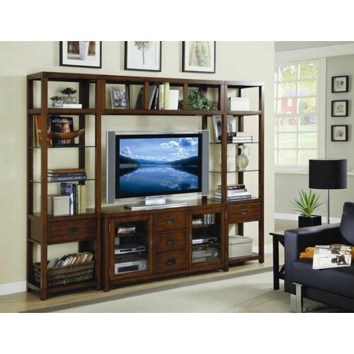 Danforth TV Stand by Hooker Furniture