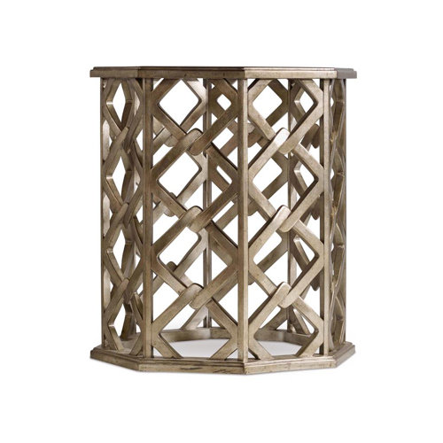 Melange Nico End Table by Hooker Furniture