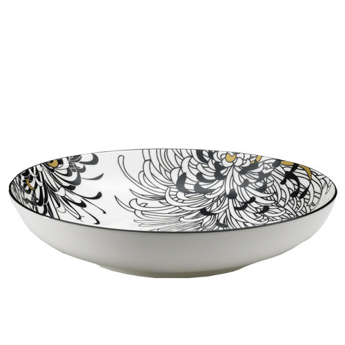 Denby Chrysanthemum Pasta Bowl & Reviews Wayfair