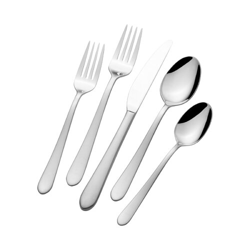 Alexander 45 Piece Flatware Set by Towle Silversmiths