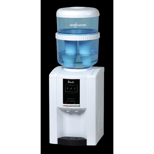 Avanti Products Countertop Hot And Cold Water Cooler On Popscreen