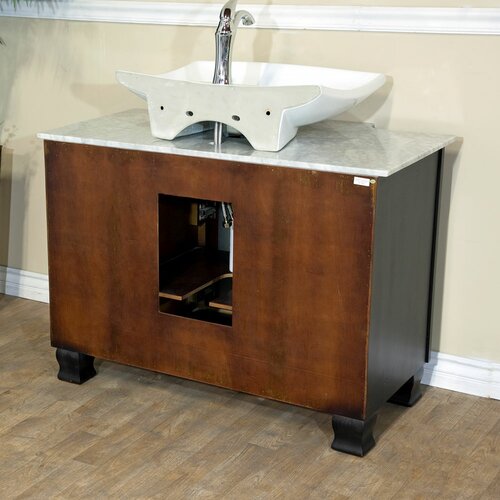 Bellaterra Home 40 Single Bathroom Vanity Set