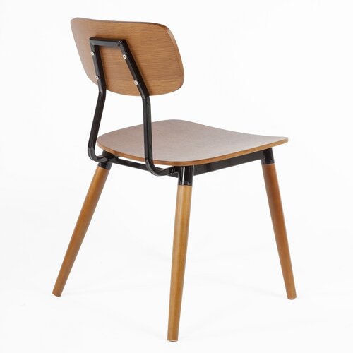 Alzira Side Chair by Control Brand