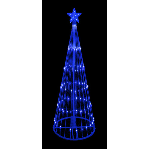 decorative led light show cone christmas tree lighted yard decorative led light show cone christmas tree lighted yard