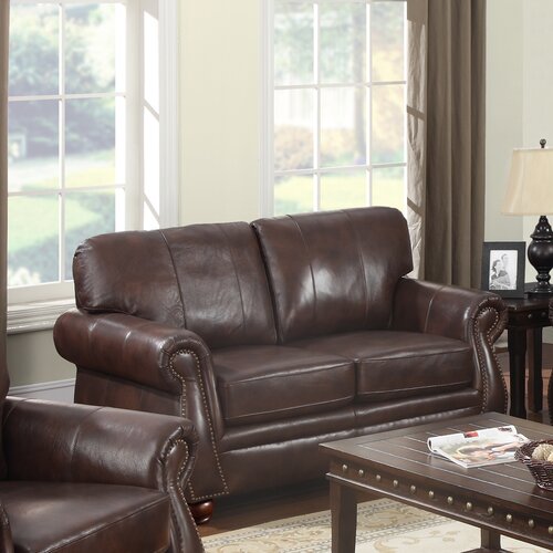 Furniture Classics LTD French Country Settee Loveseat & Reviews | Wayfair