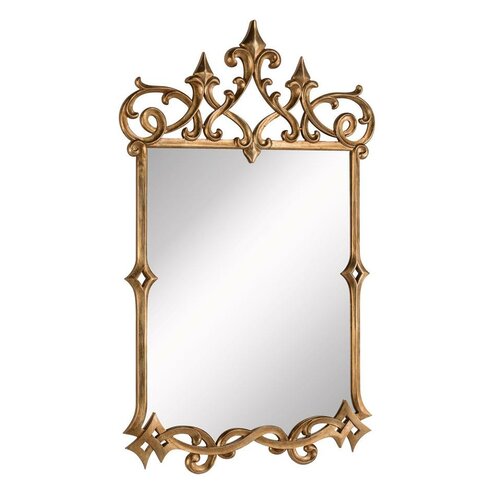 Antique Wall Mirror | Wayfair