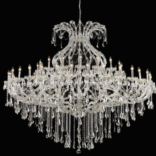 Maria Theresa 49 Light Chandelier by Elegant Lighting