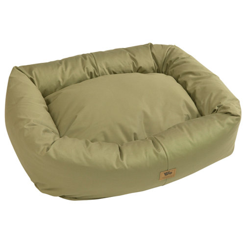 West Paw Design Pet Bumper Bed® with Organic Cotton & Reviews Wayfair