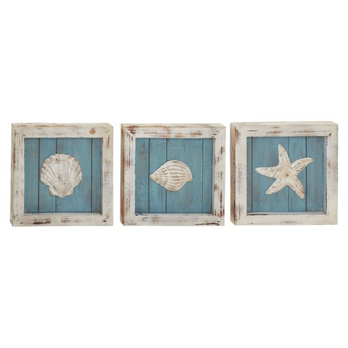 UMA Enterprises Sanibel Wall Decor & Reviews | Wayfair