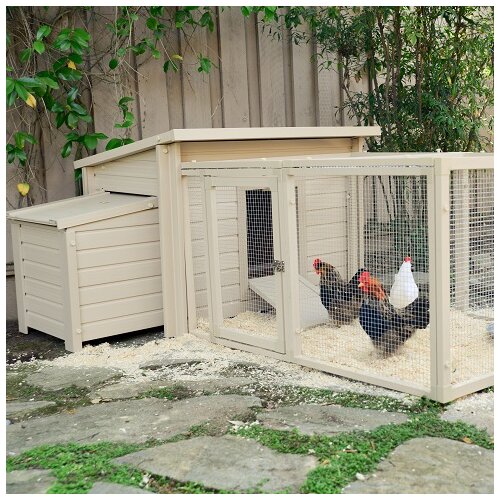 Fontana Chicken Barn by New Age Pet